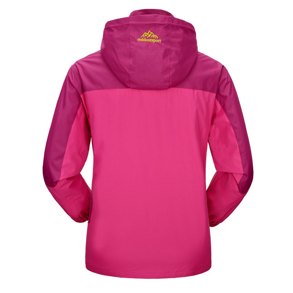Women's Weatherproof Hood-Detail Shell Jacket – view 1