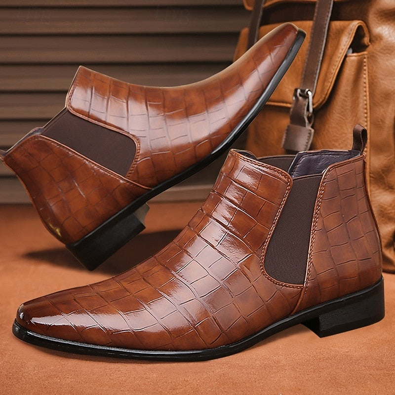 Men's Chelsea Ankle Boots – view 6