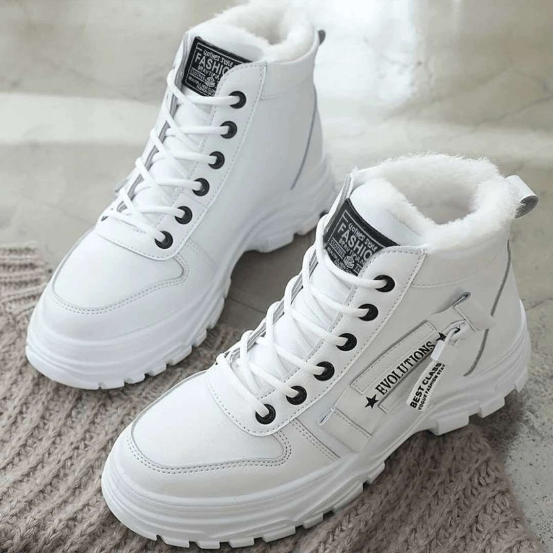 Women's Weatherproof Thermal-Lined Cold-Weather Boots – view 2